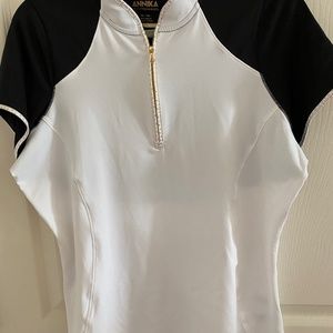 Annika Cutter&Beck golf shirt